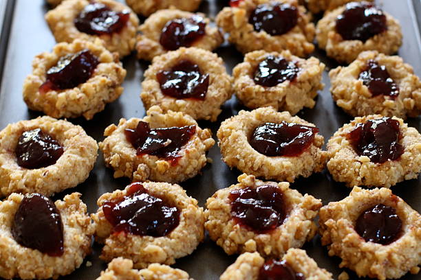 BirdsNest Cookies